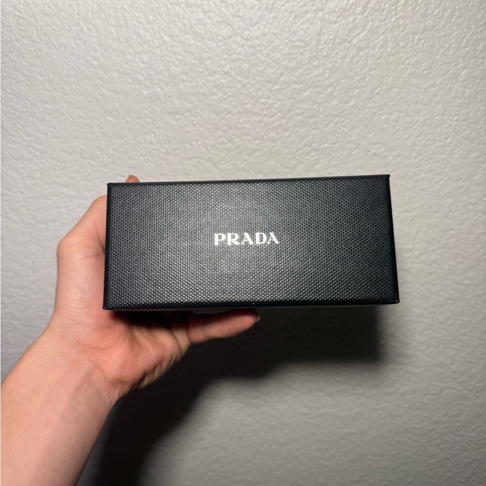 Prada Black Sunglasses Luxury Accessory